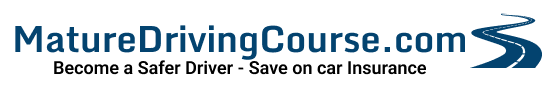MatureDrivingCourse.com Logo
